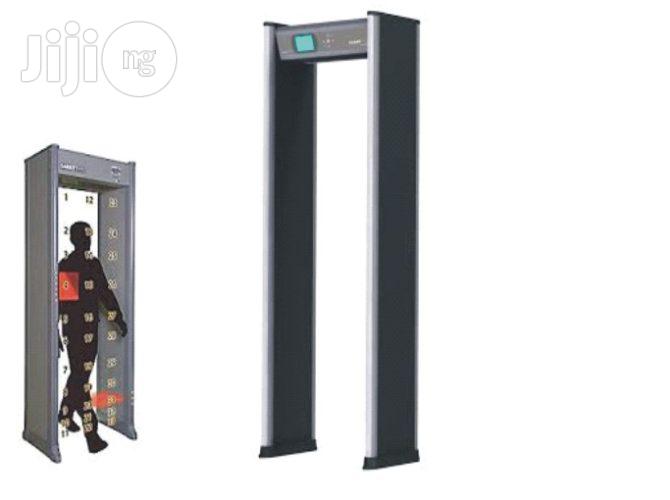 Waist And Full Height Turnstiles By Teso Tech
