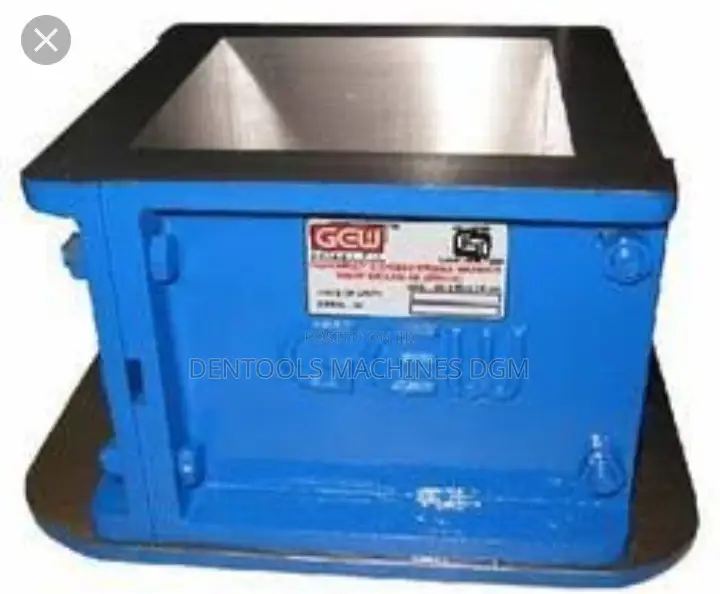Cube Mould