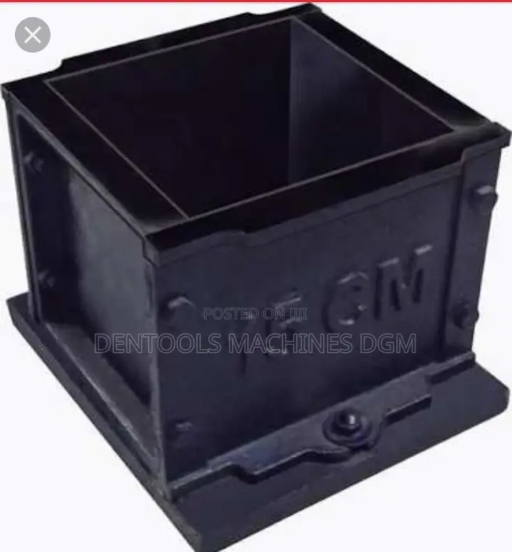 Cube Moulds