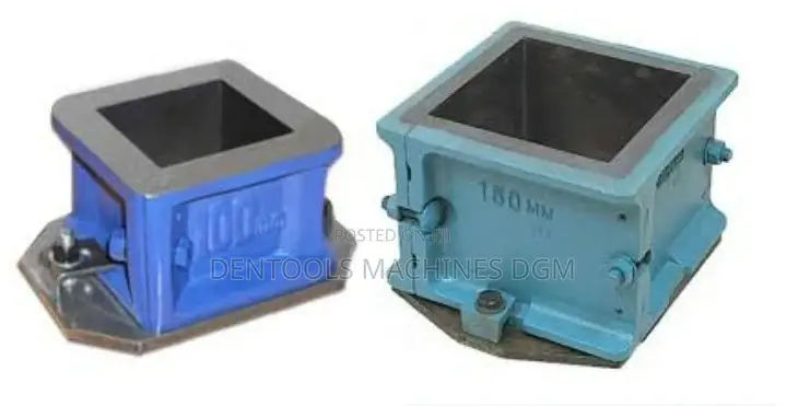 Cube Moulds
