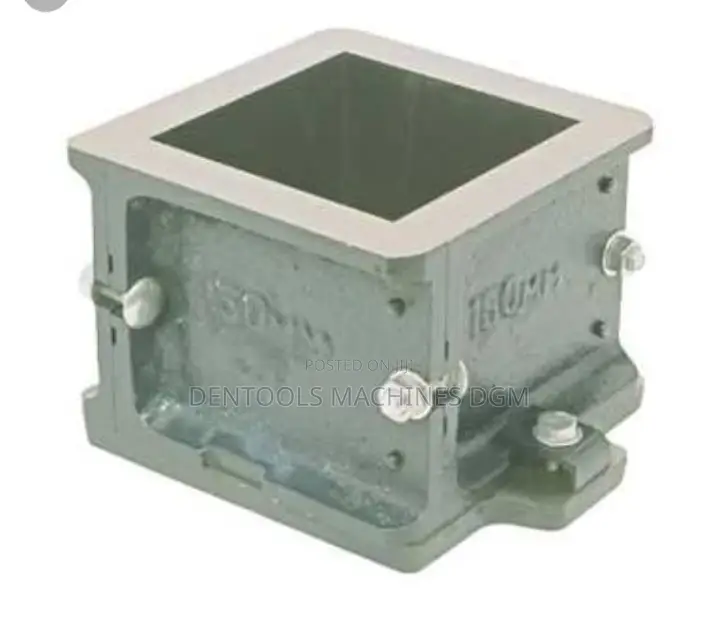 Cube Moulds