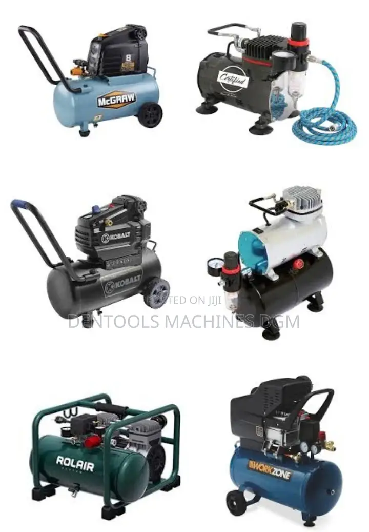 Electric Air Compressor 50l