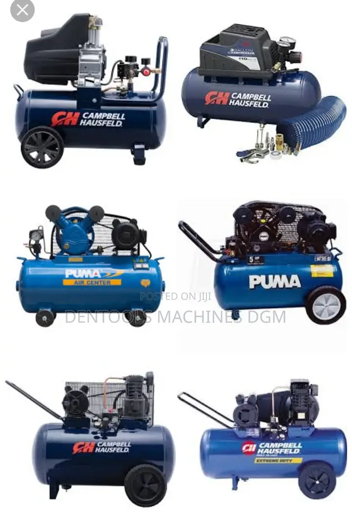 Electric Air Compressor 50l