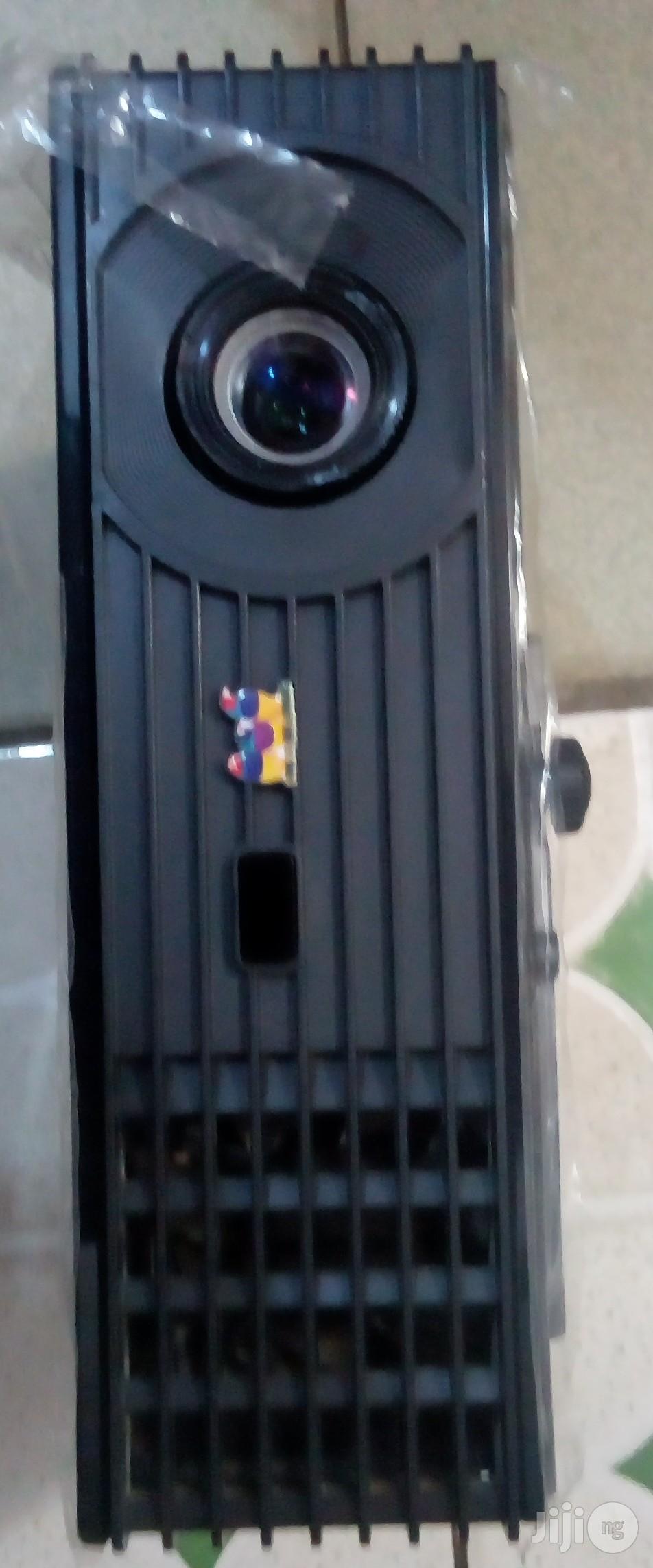 Viewsonic 3000 Ansi Lumens Brightness DLP Projector