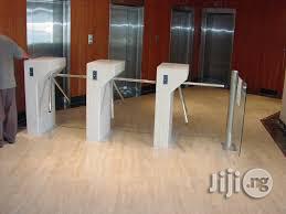 Waist Turnstile