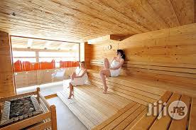Sauna And Steam Room (Design, Construction And Installation)
