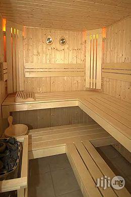 Sauna And Steam Rooms (Construction And Installation)