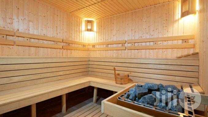 Sauna And Steam Rooms (Construction And Installation)