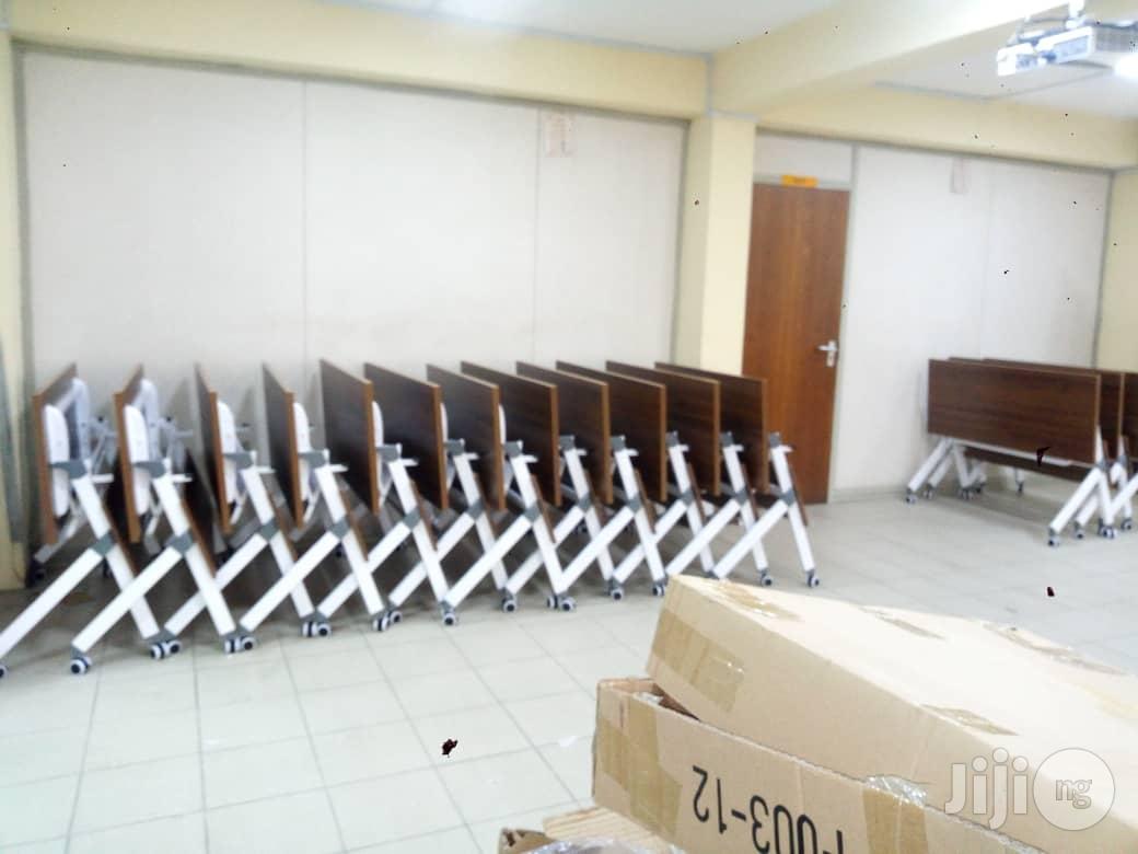 Training Table Foldable Size 1.2 Meters