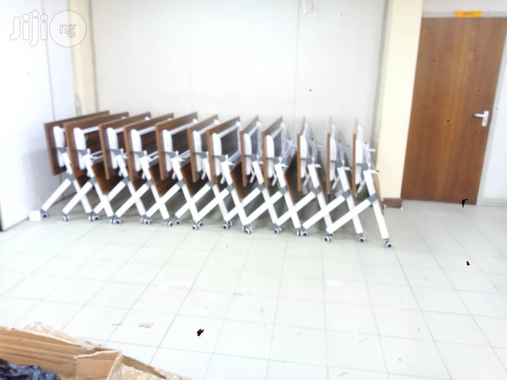 Training Table Foldable Size 1.2 Meters