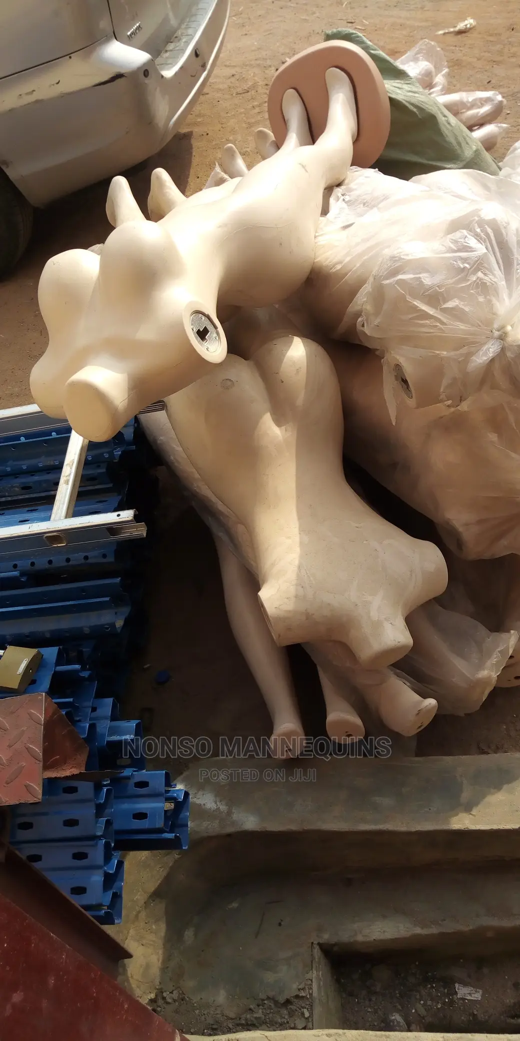Display Mannequin
