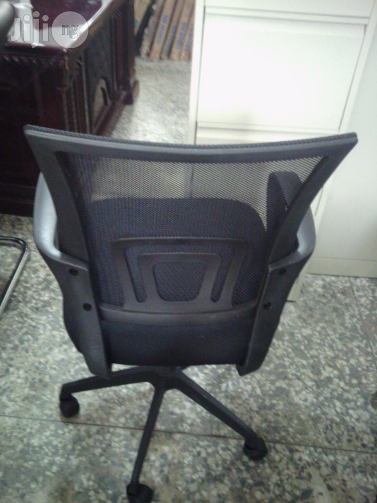Secretary Office Mesh Chair