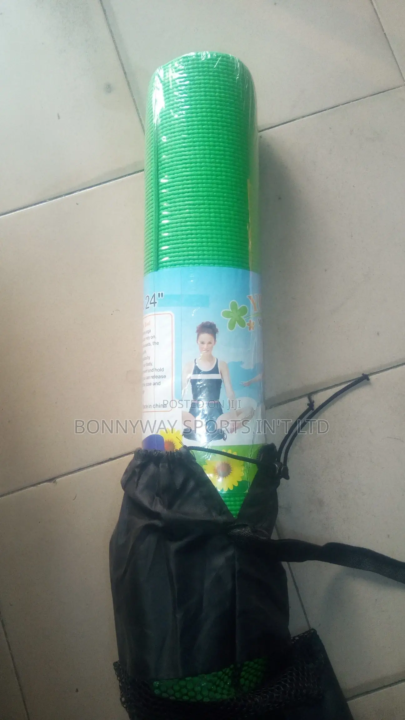 Get Ur Gyming Exercise Mat Here
