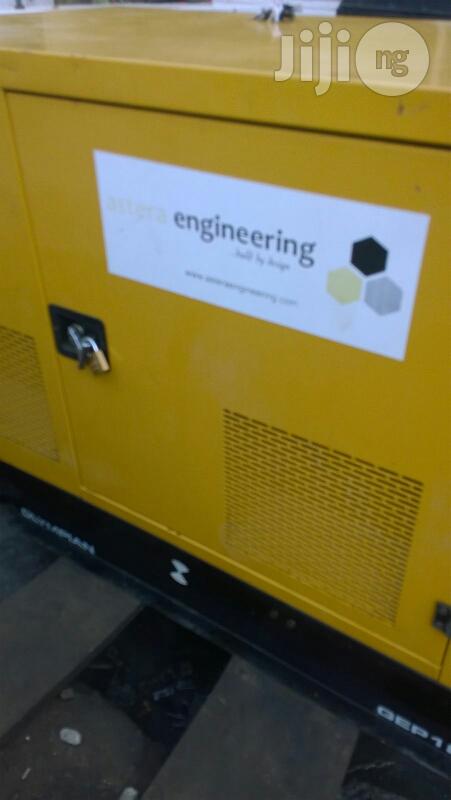 Super 20kva Perkins Caterpillar Gen