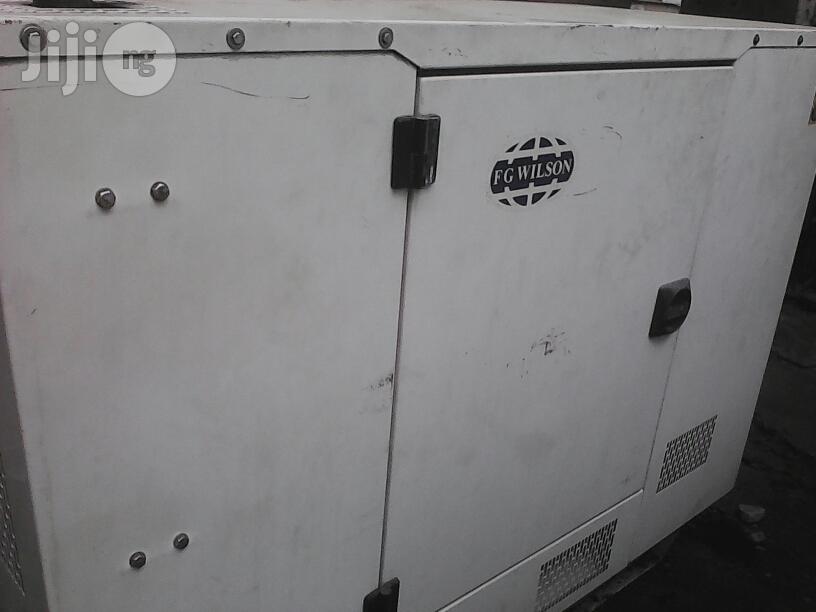 15kva Fg Wilson Perkins Generator