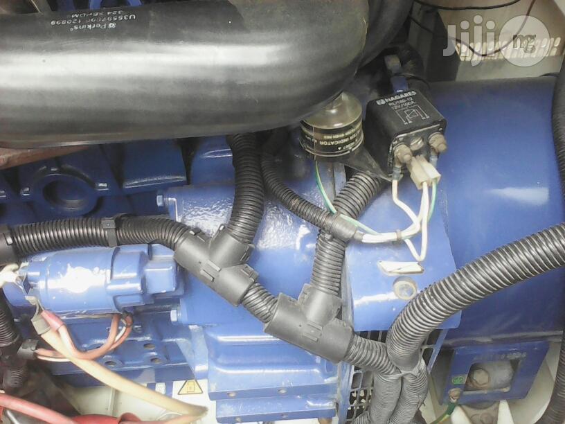 15kva Fg Wilson Perkins Generator