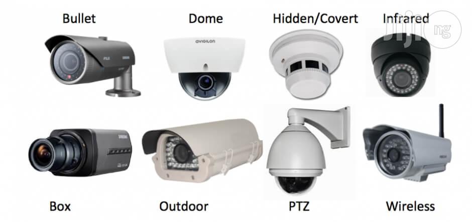 Closed Circuit Television (CCTV) Systems