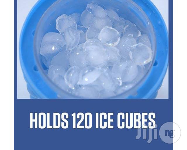 Ice Genie Ice Cubes Maker
