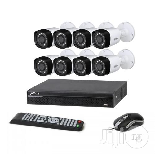 Installation Of CCTV Camera System