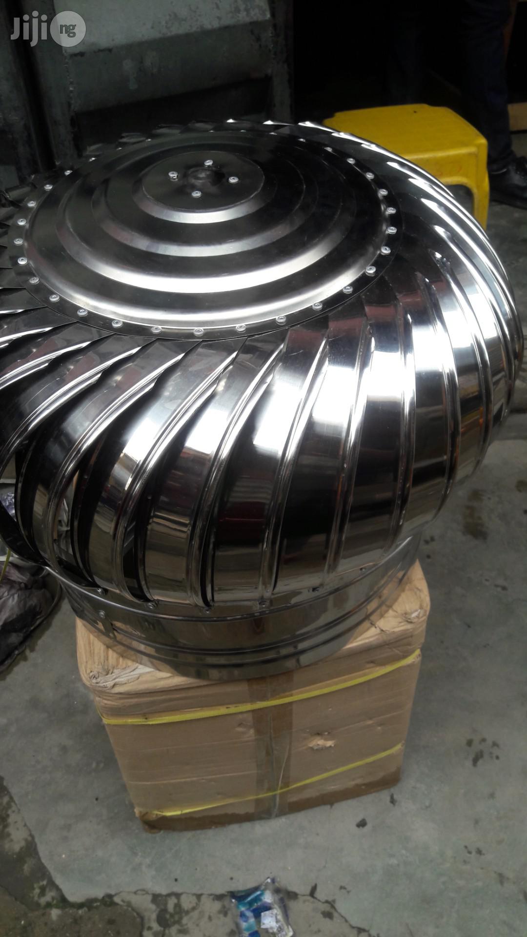 Roof Turbine