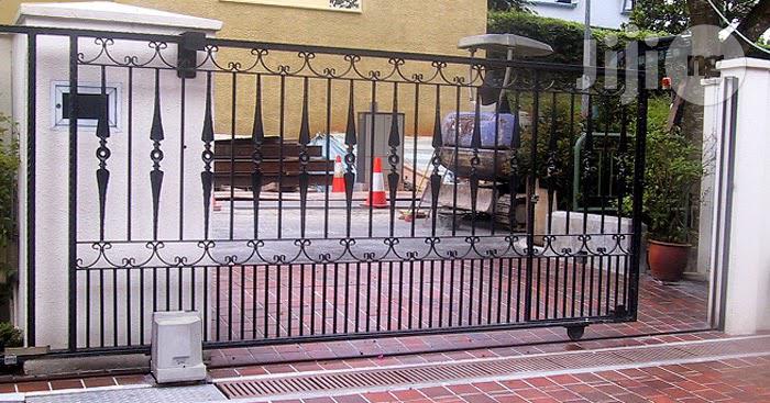Installation Of Gate Automation