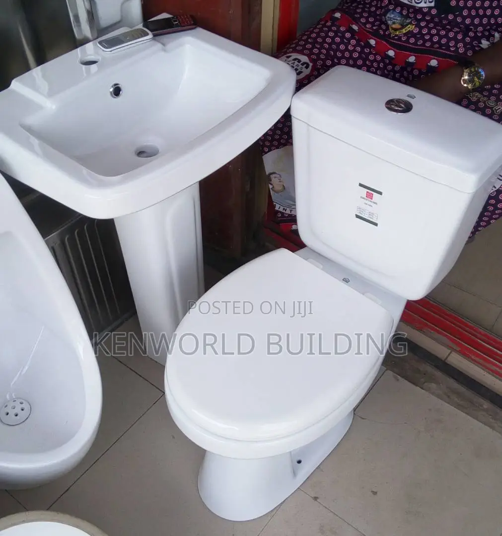 Executive Water Closet System for Mordem Home