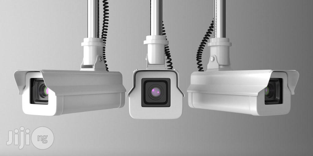 Installation Of CCTV Camera System