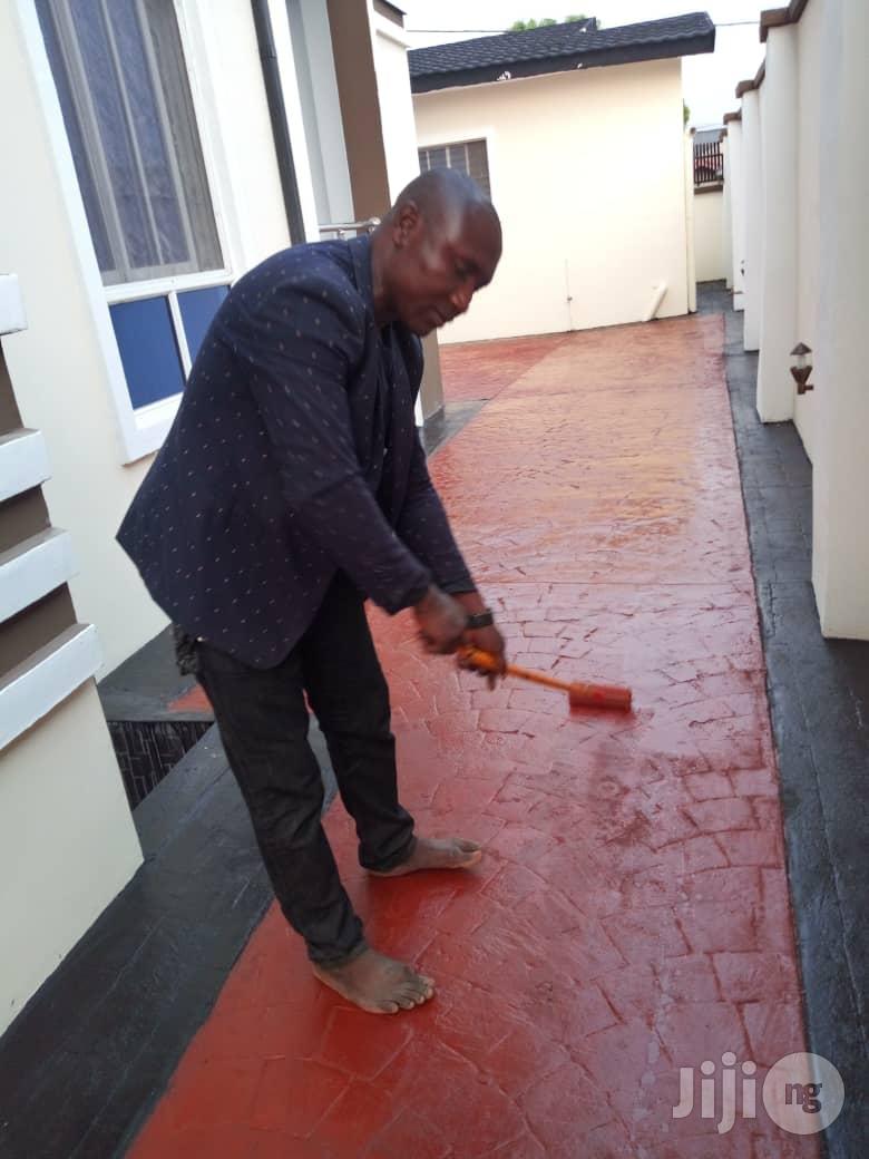 Stamps Concrete Experts