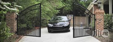 Installation Of Gate Automation