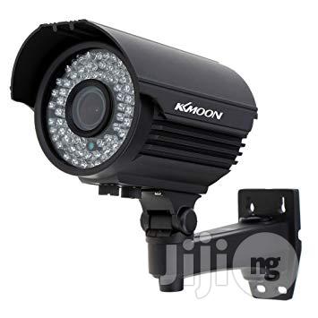 Installation Of CCTV Surveillance Camera