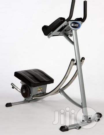 Ab Coaster Tummy Trimmer
