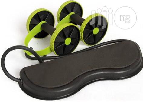 Revoflex AB Roller