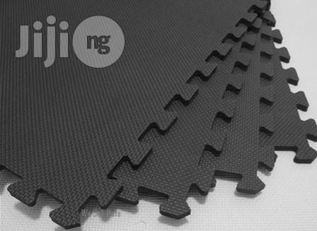 Gym Floor Mat
