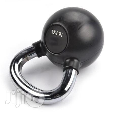 Kettle Dumbell