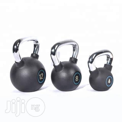 Kettle Dumbell