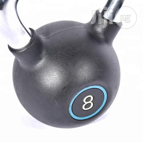 Kettle Dumbell