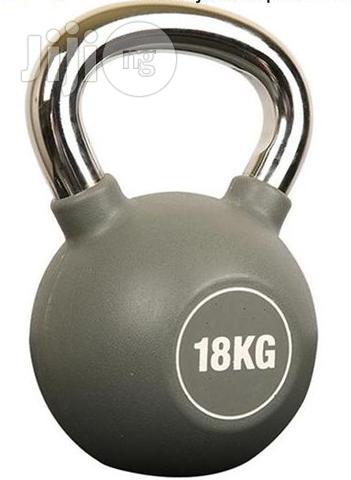 Kettle Dumbell