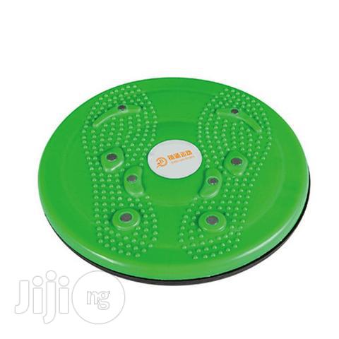 Waist Twister
