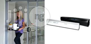 Automatic Sliding Door Installation In Nigeria