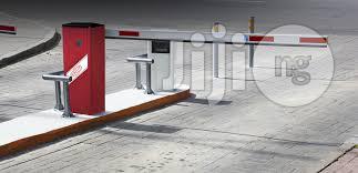 Boom Vehicle Barrier Installation