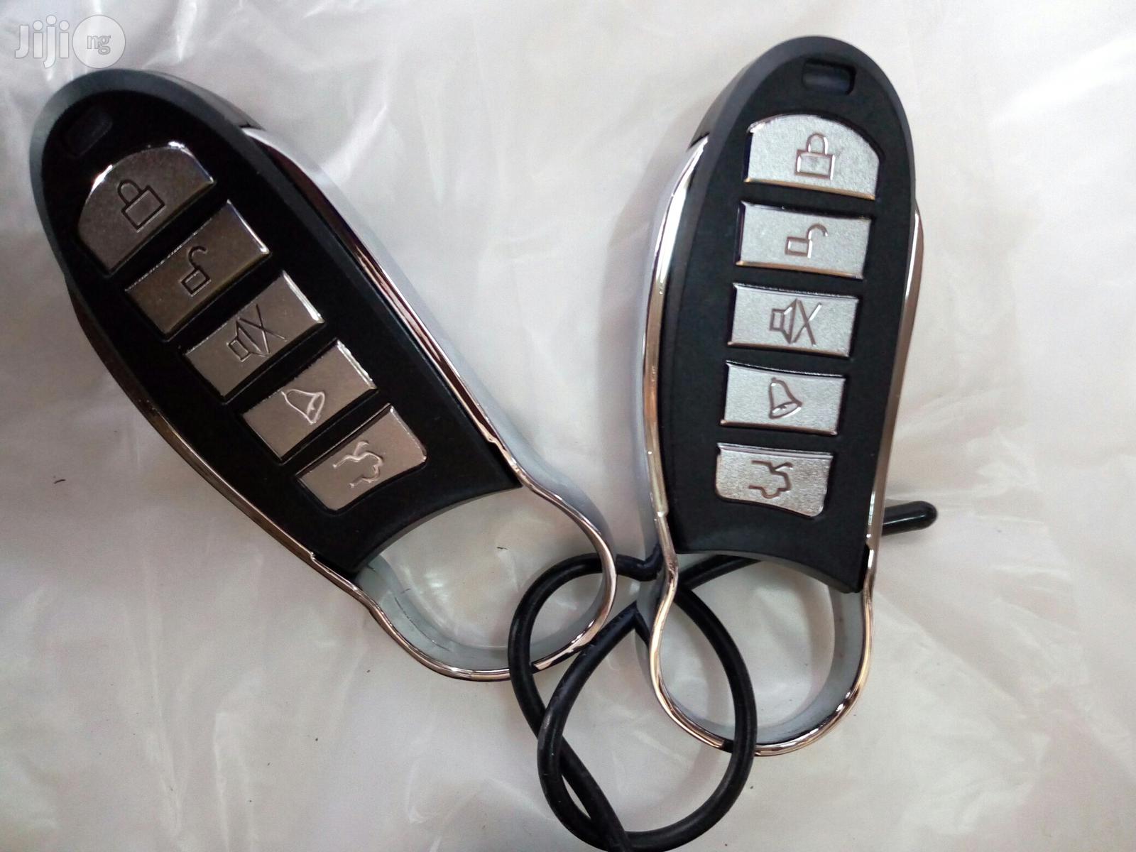 Car Remote Key/ Entry Key
