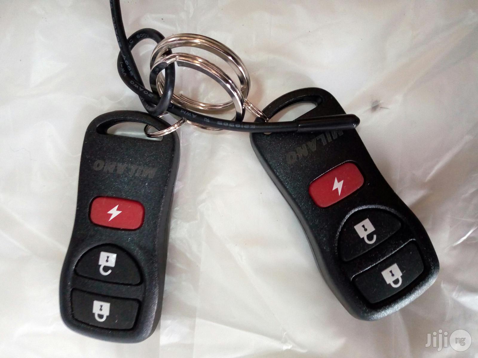 Car Remote Key/ Entry Key