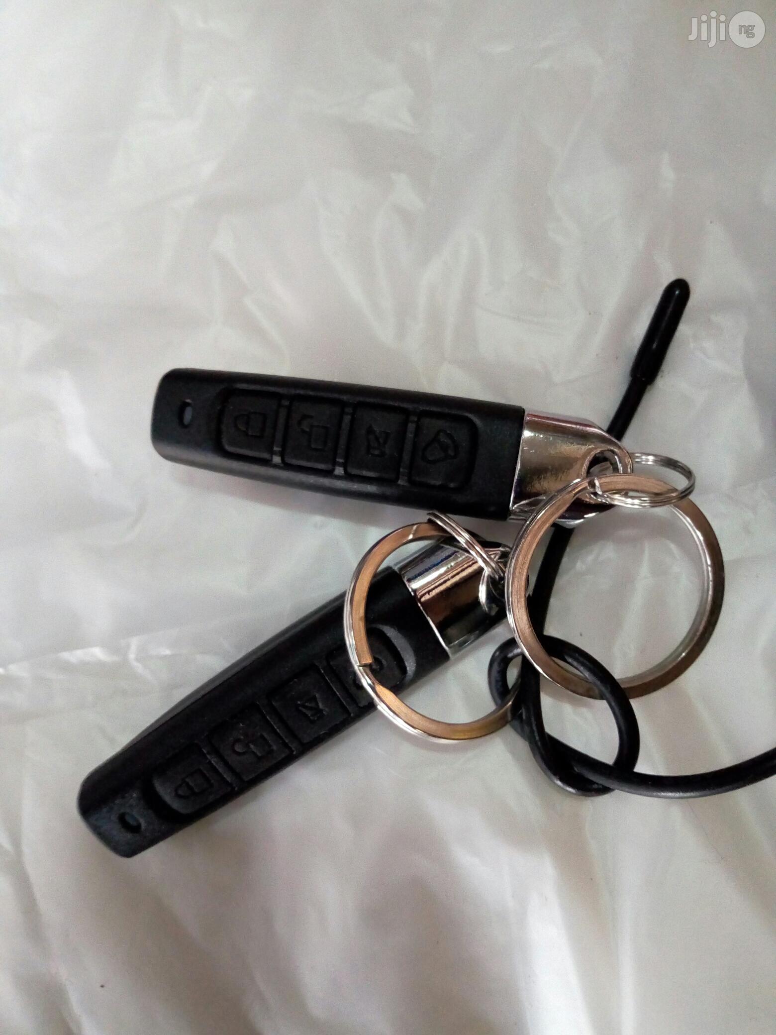 Car Remote Key/ Entry Key