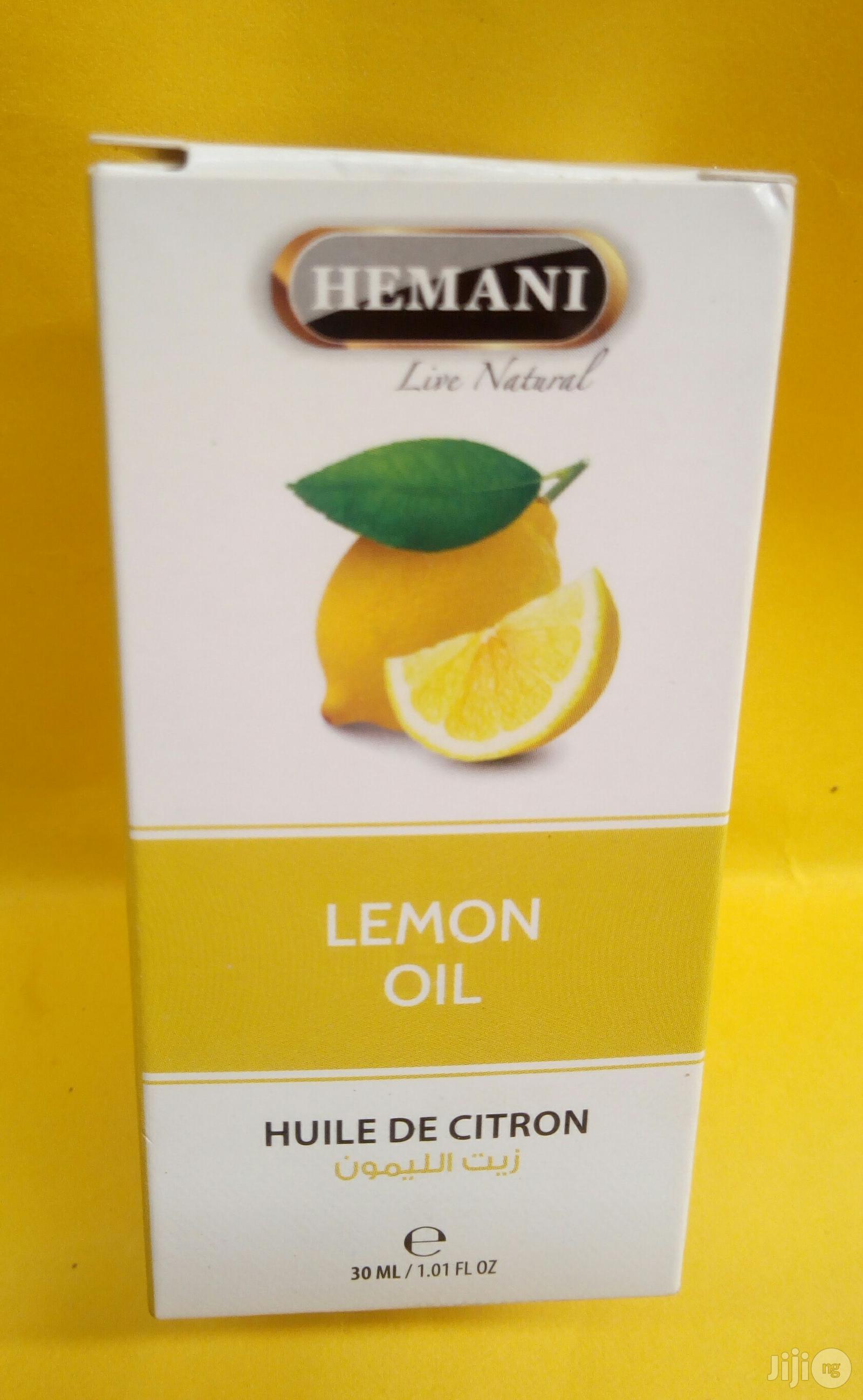 Lemon Oil(30ml)
