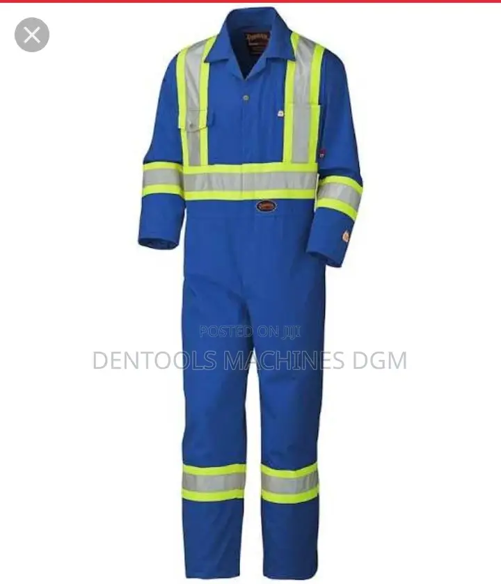 Safety Coveralls