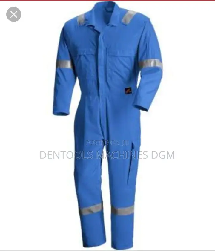 Safety Coveralls