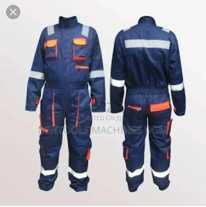 Safety Coveralls