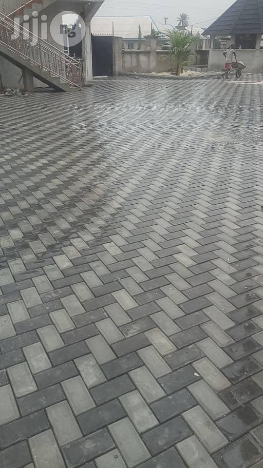 Interlocking Paving 1