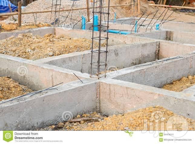 Substructure And Superstructure