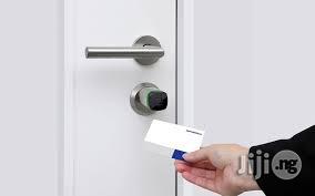 Hotel Card Lock Automated Systems